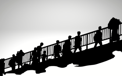 Emociones en equilibrio: cómo mantener la calma en tiempos de incertidumbre migratoria